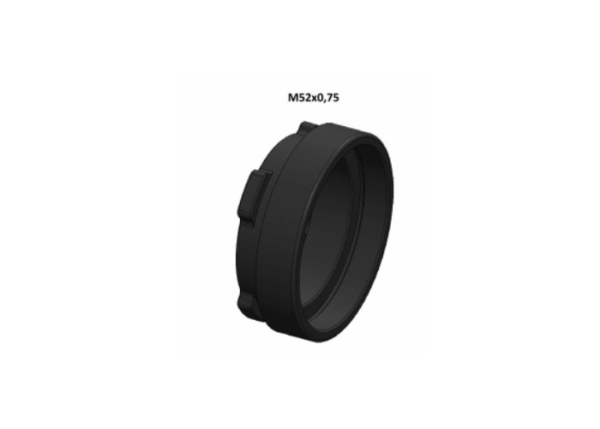 Convertisseur HIKMICRO pour Thunder 2.0 Clip-on