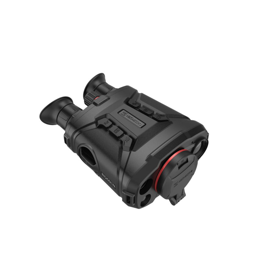 Jumelles de vision thermique HIKMICRO RAPTOR RQ50LN - Vue principale