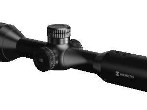 Lunette de tir thermique HIKmicro stellar sq50 - 2,3-18x50