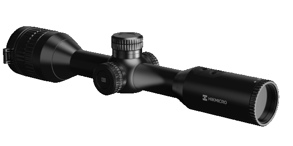 Lunette de tir thermique HIKmicro stellar sq50 - 2,3-18x50