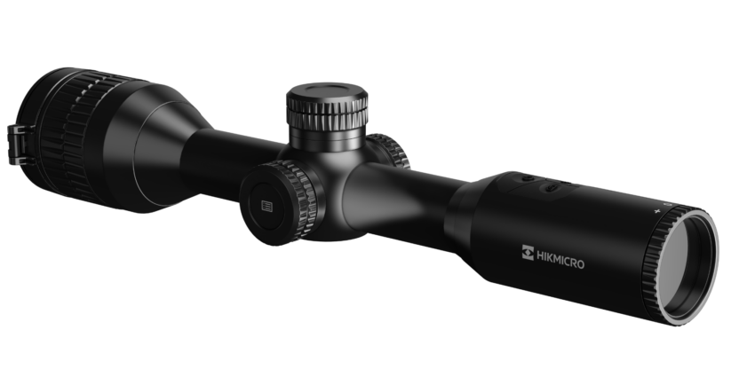 Lunette de tir thermique HIKmicro stellar sq50 – 2,3-18×50 - Vue principale