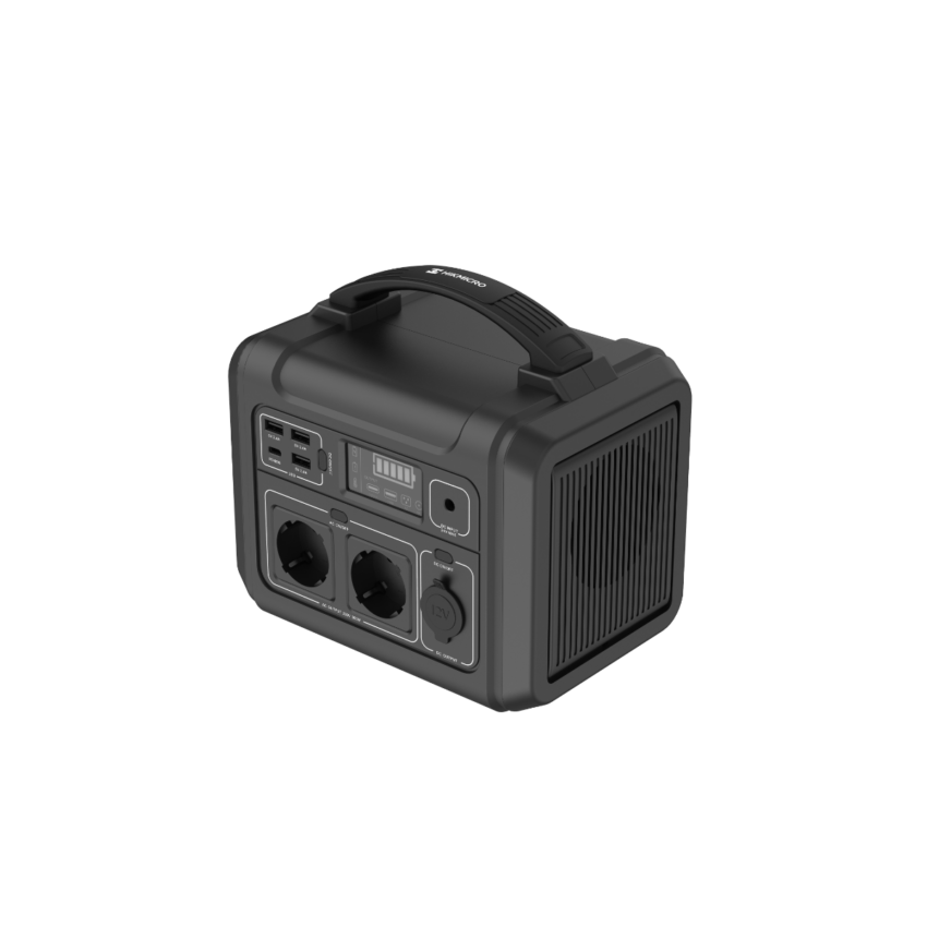 Station de Recharge portable HIKMICRO G300 - Vue principale