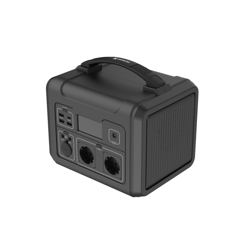 Station de Recharge portable HIKMICRO G600 - Vue principale