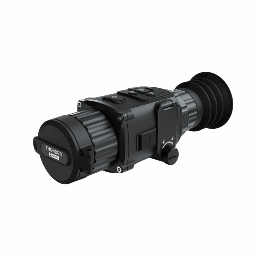 Lunette thermique HIKMICRO Thunder Pro TE19 – 2.47-19.76×19 - Vue principale