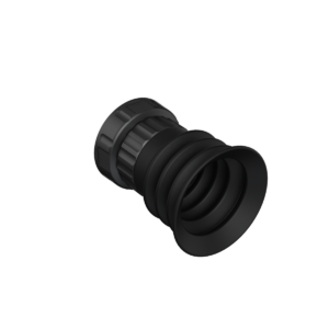 Oculaire de conversion, module vers lunette thermique pour HIKMICRO Thunder