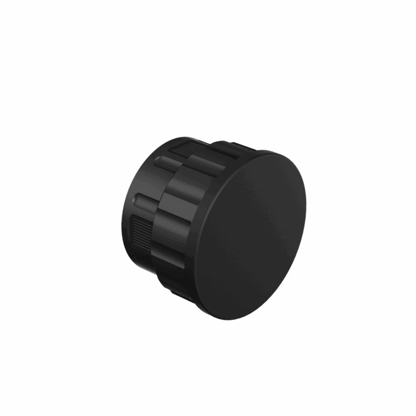 Oculaire de conversion, lunette vers module thermique pour HIKMICRO Thunder - Vue principale