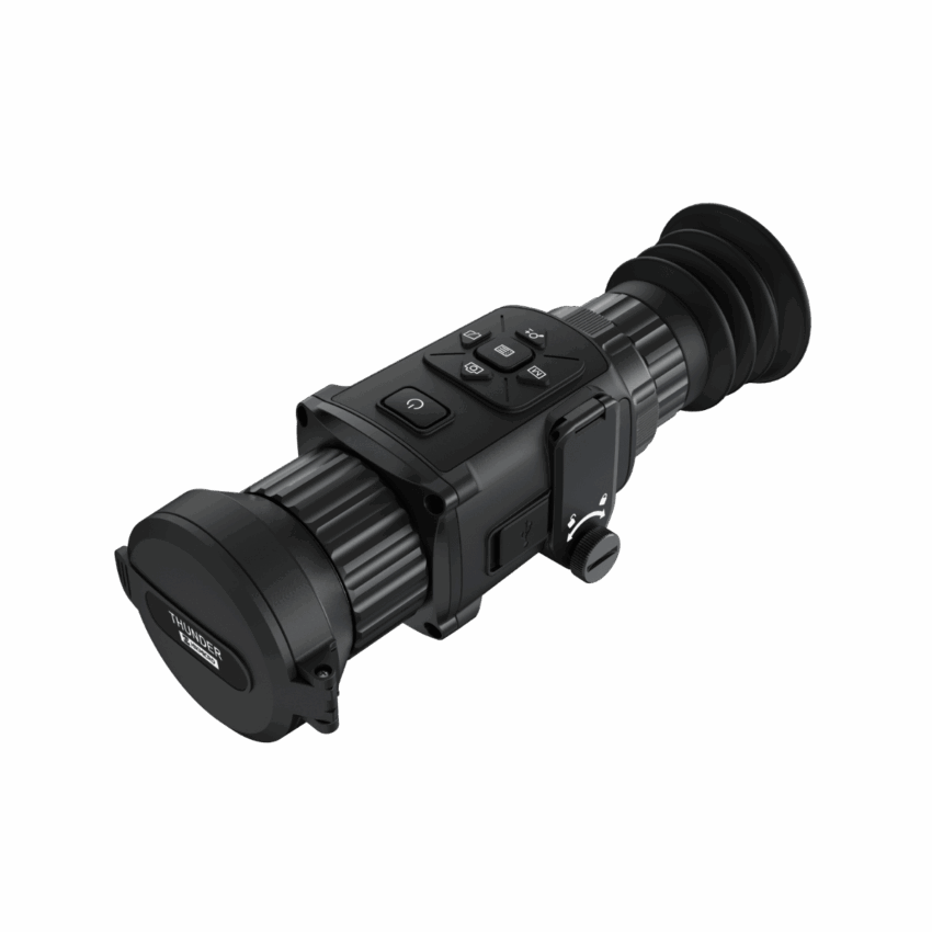 Lunette thermique HIKMICRO Thunder Pro TQ50 – 1.5-12×50 - Vue principale