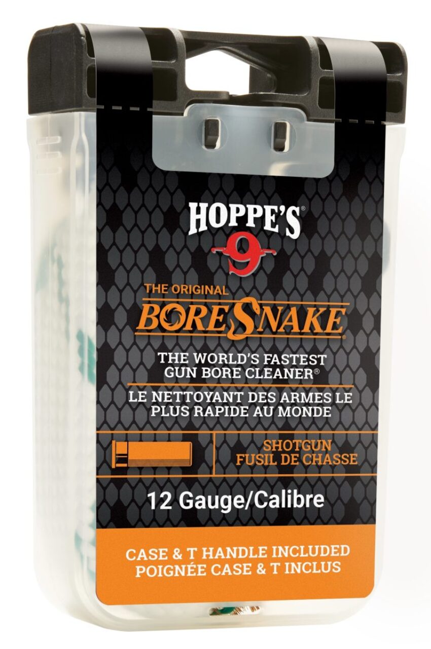 Cordon nettoyage boresnake den pour Fusil c/10 - Vue principale