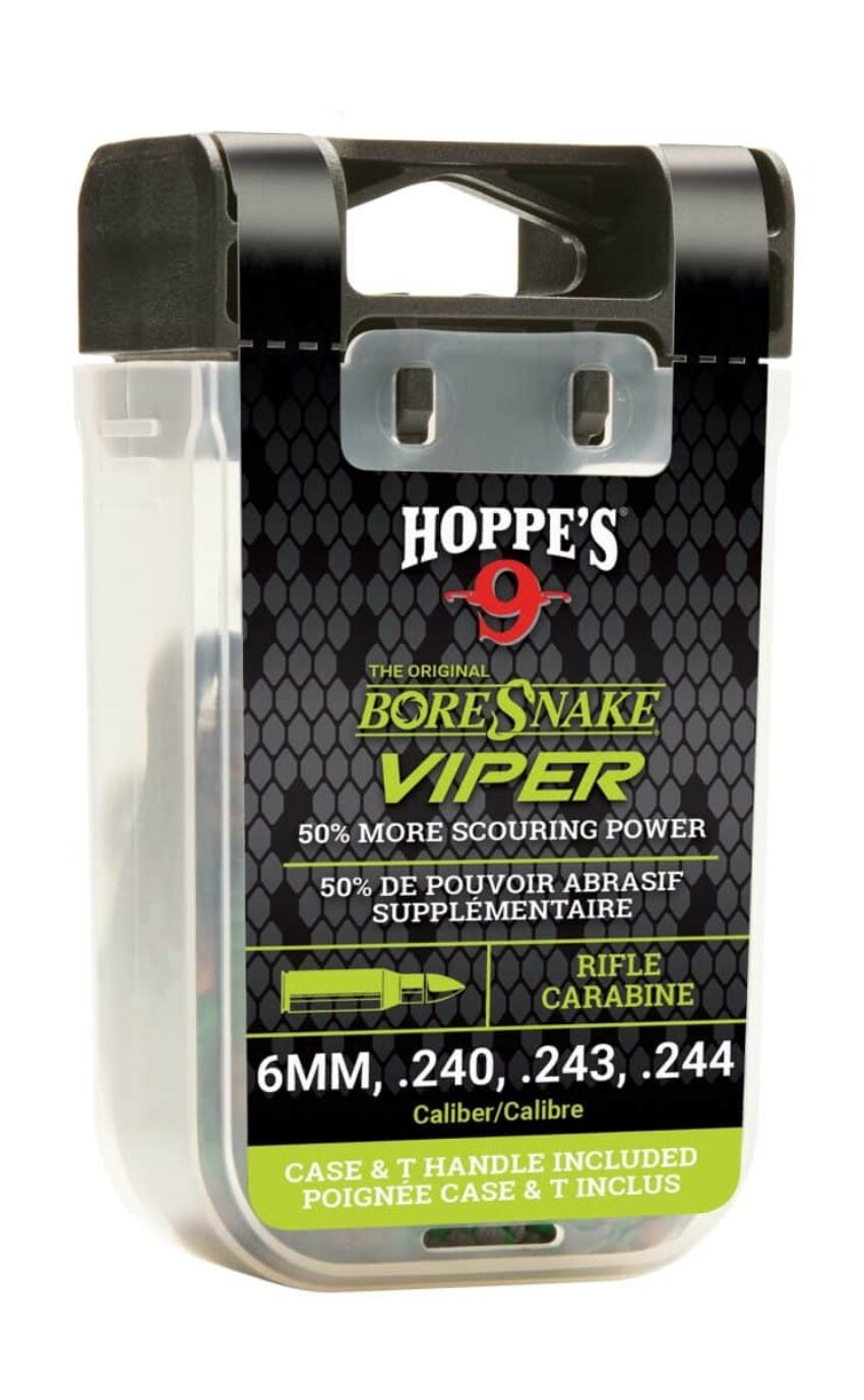 Cordon nettoyage boresnake viper den pour Carabine c/22,225,223,5.56 - Vue principale