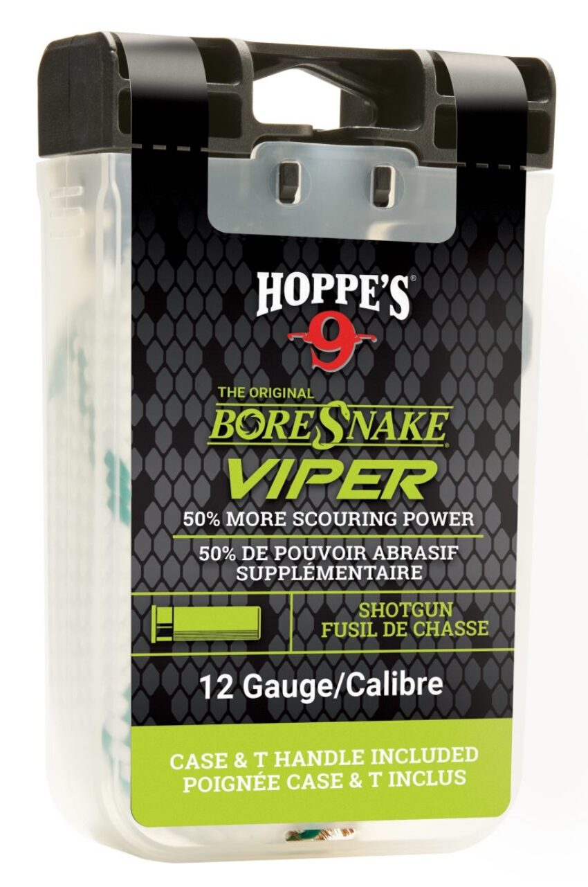 Cordon nettoyage boresnake viper den pour Fusil c/12 - Vue principale