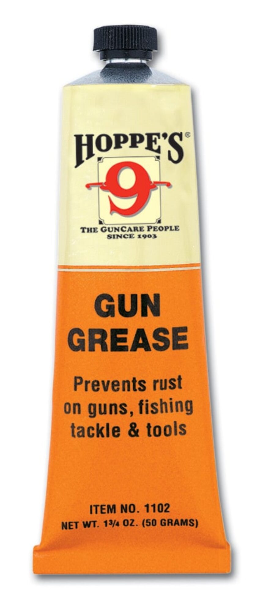 Tube de graisse armes 50 grs - Vue principale