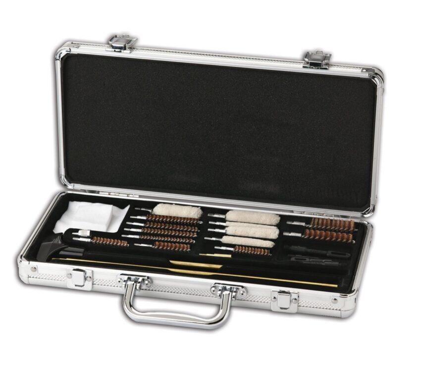 Mallette de nettoyage universelle Hoppe’s 21 pieces - Vue principale