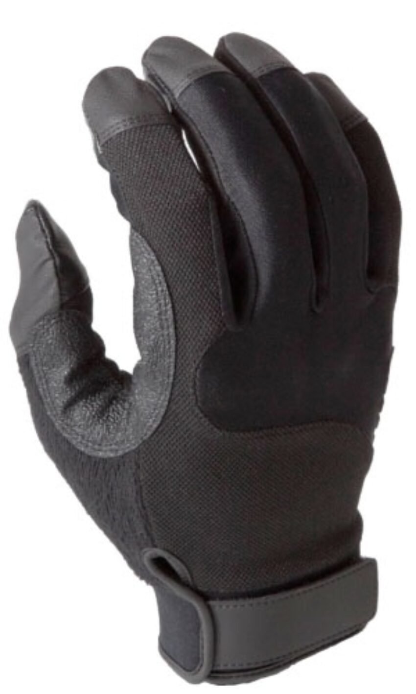 Gants HWI modèle CTS100 – Noir - Vue principale