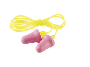 Bouchons d'oreilless avec Cordon - 3M ™ no-touch™