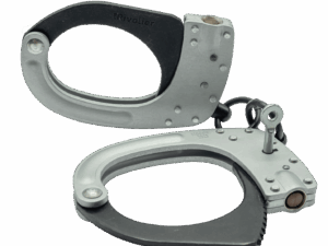 menottes a bouton poussoir standard - Rivolier