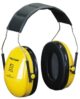 Casque peltor optime I Jaune - Vue principale