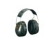 Casque peltor optime II repliable – Vert - Vue principale
