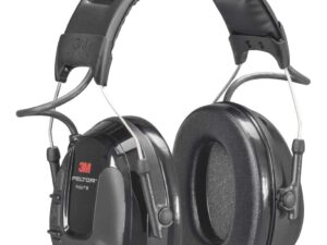 Casque 3M Peltor protac III slim - Noir