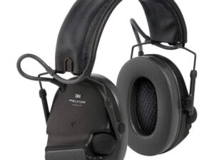 Casque 3M Peltor comtac xpi - Noir