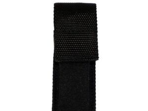 Porte Chargeur pa fermeture velcro passant de ceinture Noir