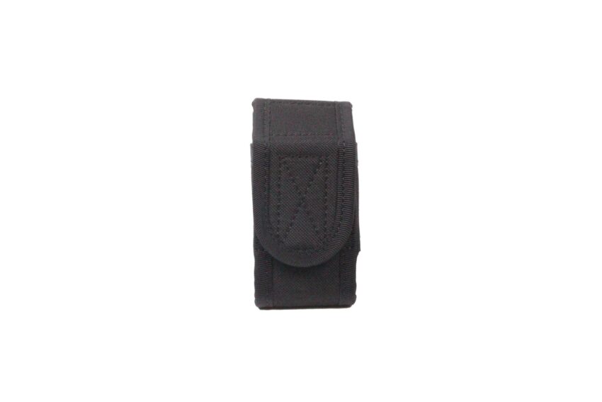 Porte aérosol – hauteur 9 cm – Noir - Vue principale