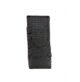 Porte aérosol 50 ml – hauteur 11 cm – Noir - Vue principale