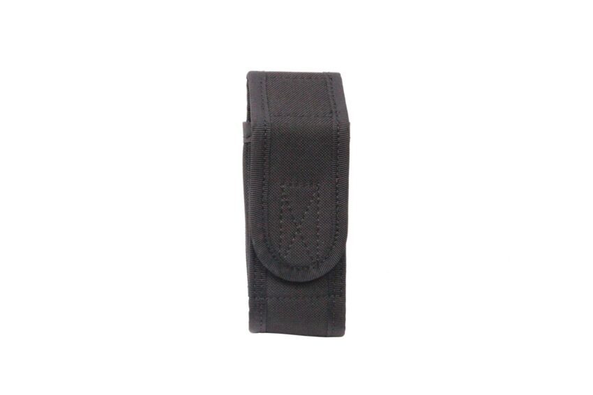Porte aérosol – hauteur 13 cm – Noir - Vue principale