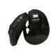Paire de Coquilles Noires pour sporttac - Vue principale