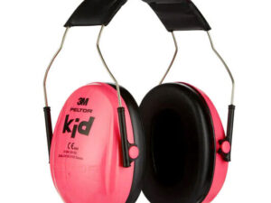 Casque de protection auditive 3M Peltor pour enfant