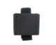 Porte Gants Rivolier – fermeture velcro – Noir - Vue principale