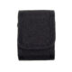 Etui pour deux Cartouches taser X2 – passant de ceinture – Noir - Vue principale