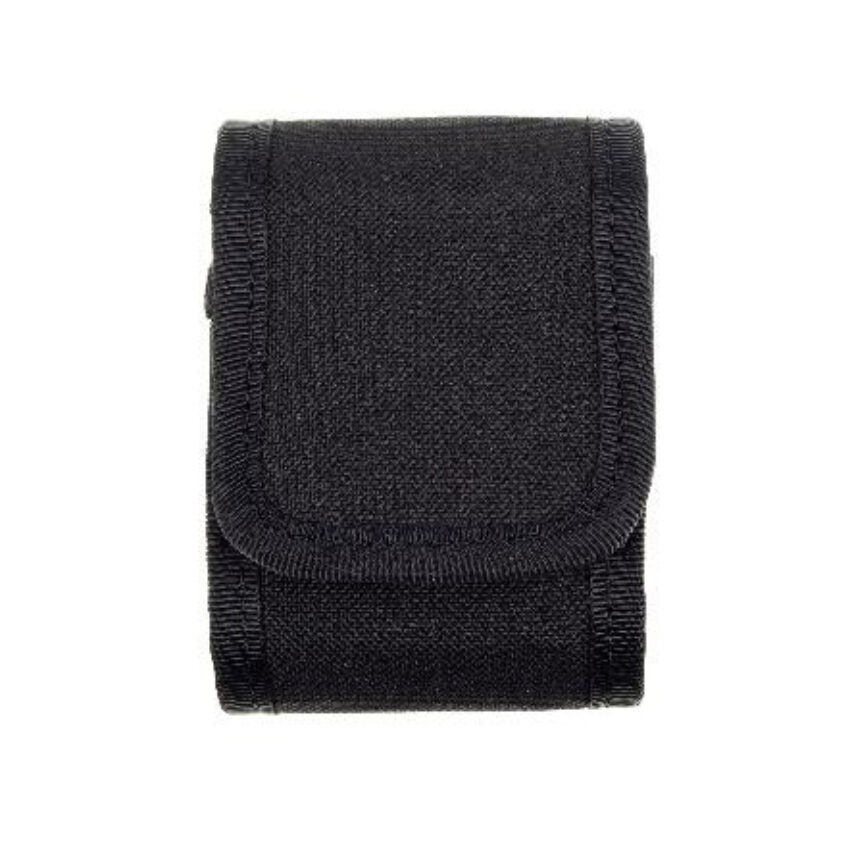 Etui pour deux Cartouches taser X2 – passant de ceinture – Noir - Vue principale