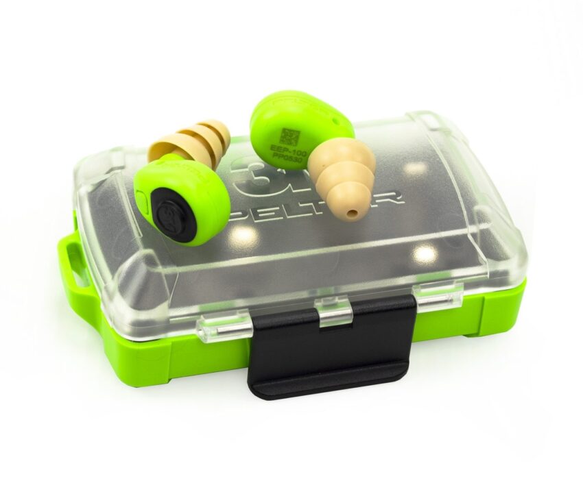 Kit de protection auditive 3M Peltor eep 100 - Vue principale