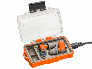 Kit de protection auditive 3M Peltor eep 100 - Orange
