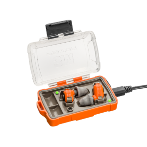 Kit de protection auditive 3M Peltor eep 100 - Orange