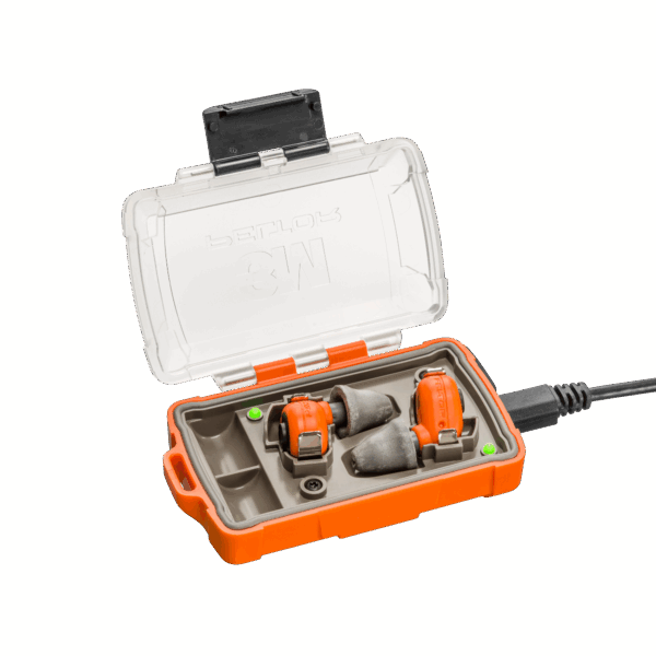 Kit de protection auditive 3M Peltor eep 100 - Orange