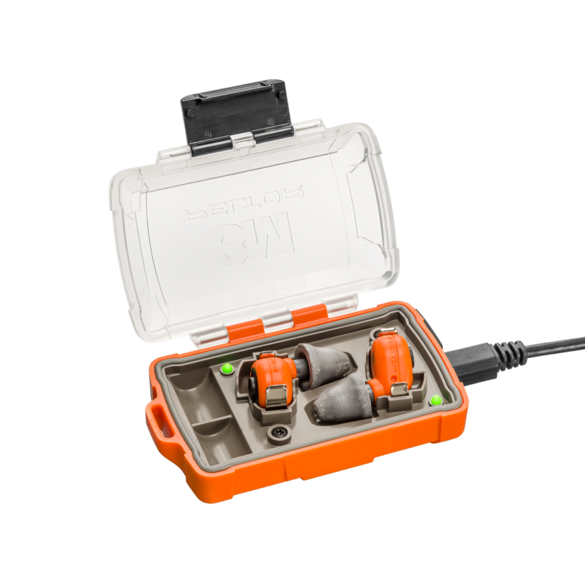 Kit de protection auditive 3M Peltor eep 100 – Orange - Vue principale