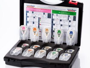 Mallette de détection explosif identa - 20 Kits
