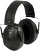 Casque peltor bull’eye I Noir avec serre-tête pliable - Vue principale