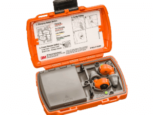 Kit de protection auditive 3M Peltor lep200 - Orange