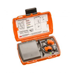 Kit de protection auditive 3M Peltor lep200 - Orange