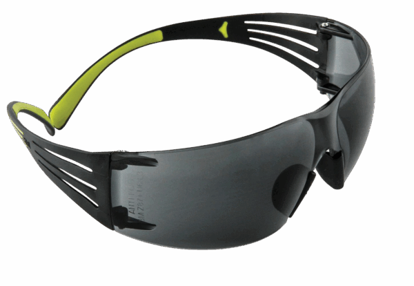 Lunettes de protection 3M Peltor securefit 400x - Gris
