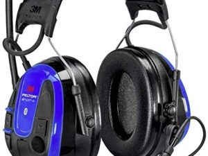 Casque 3M Peltor ws alert xpi