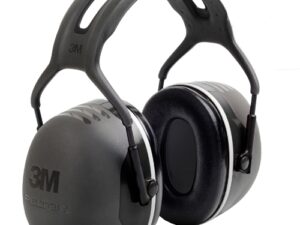 Casque 3M Peltor x5 - Noir