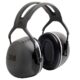 Casque 3M Peltor x5 – Noir - Vue principale
