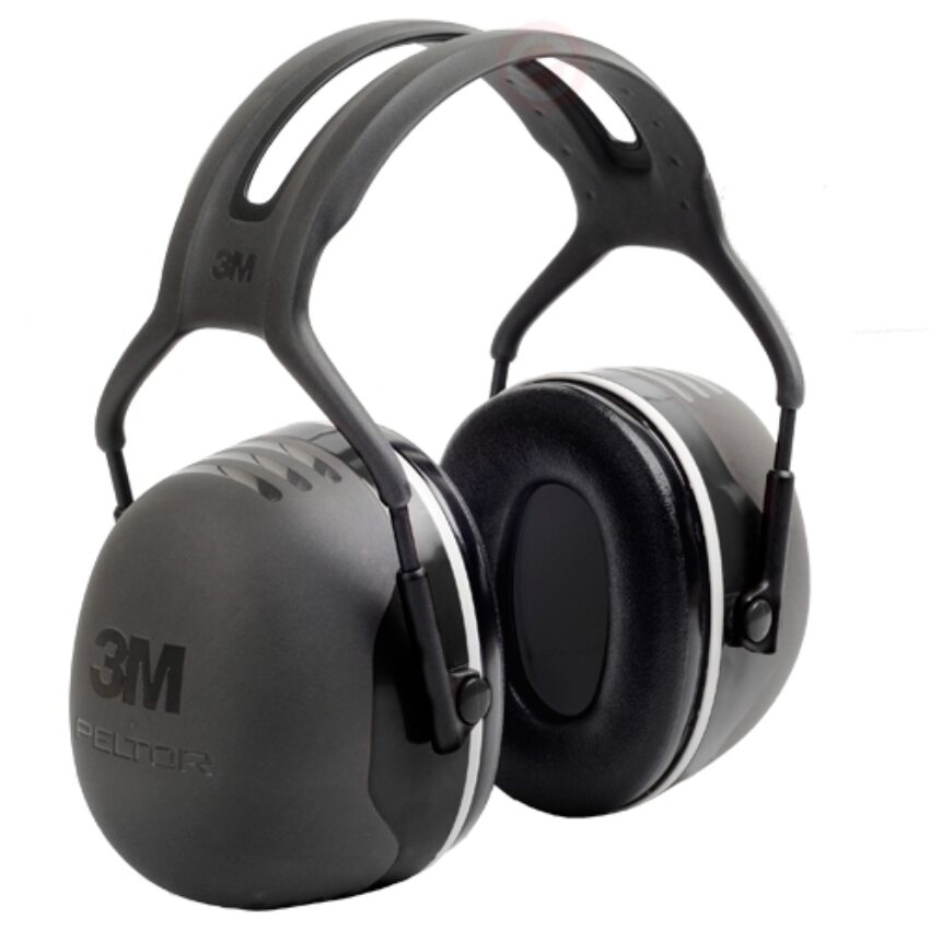 Casque 3M Peltor x5 – Noir - Vue principale