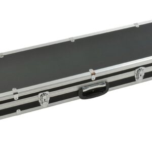 Mallette Carabine abs + alu intérieur mousse dim 126X25.5x10 cm
