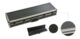 Mallette pour fusil aluminium fumé – Dimensions 83x25x12,5 cm - Vue principale