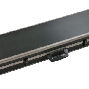 Mallette Carabine alu fumé dim 126X26x10 cm