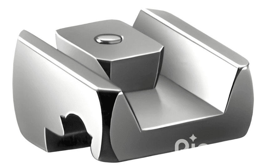 Pied Eaw partie sup zm h 6.0mm - Vue principale